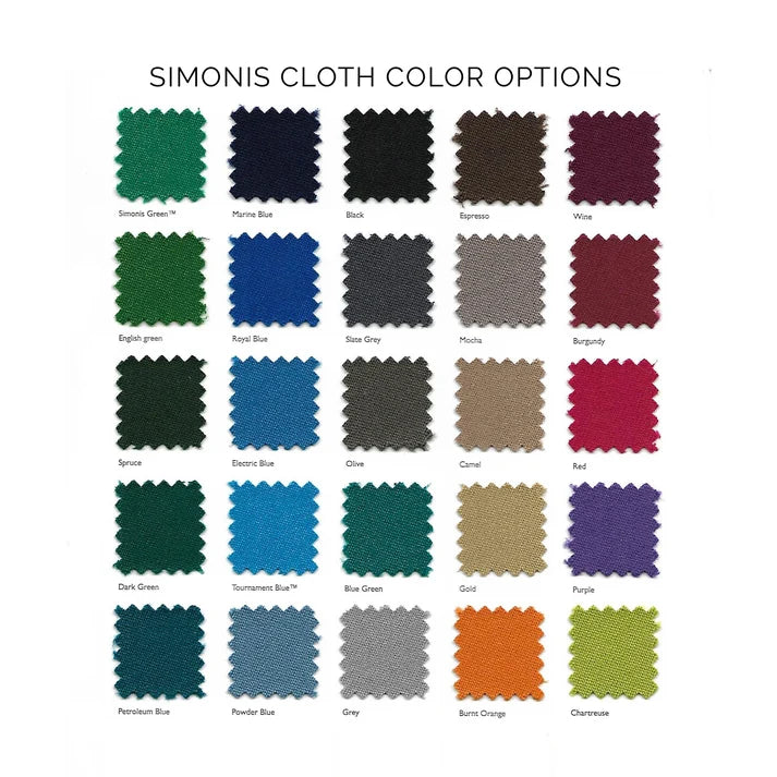 Iwan Simonis 860 billiard cloth