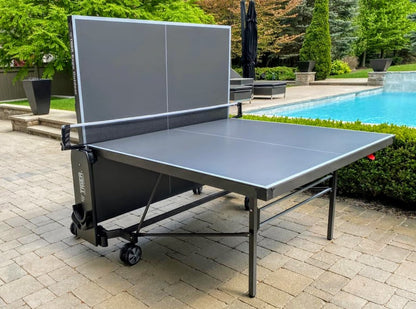 TIGER PORTLAND OUTDOOR TABLE TENNIS TABLE