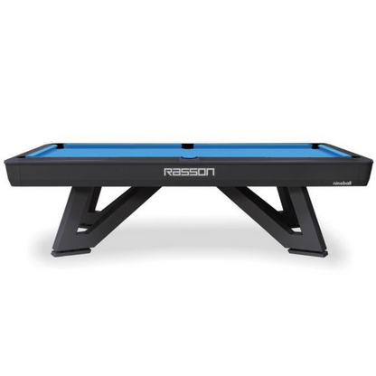 Rasson Wolf 9 foot competition pool table