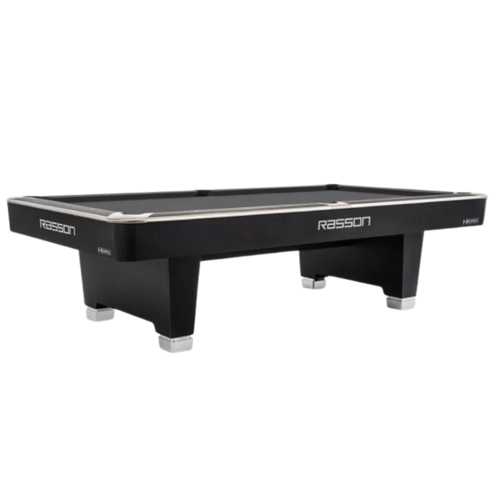 Rasson Hero 9 foot competition pool table