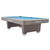 8ft Rasson Hero Grey Competition Pool Table – Oversized