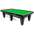 Rasson Magnum II 9ft Chinese Billiard Style Pool Table