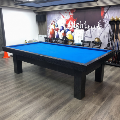 Pre-owned 9 foot Palason Deluxe carom table