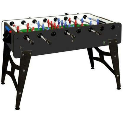 Longoni Strike black indoor foosball table