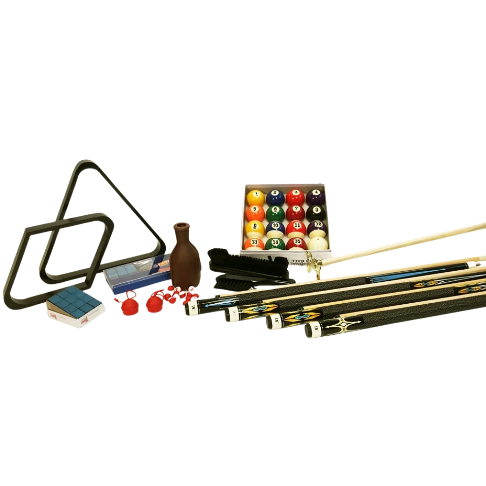 Majestic Upgraded billiard accessory kit