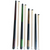 ASKA Set of 4 Mixed Length Short Kids Pool Cue Sticks – LS4