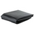 ASKA 10-Foot Black Heavy-Duty PVC Billiard Table Cover