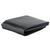 ASKA 8-Foot Black Heavy-Duty PVC Billiard Table Cover
