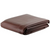 ASKA 7-Foot Brown Heavy-Duty PVC Billiard Table Cover