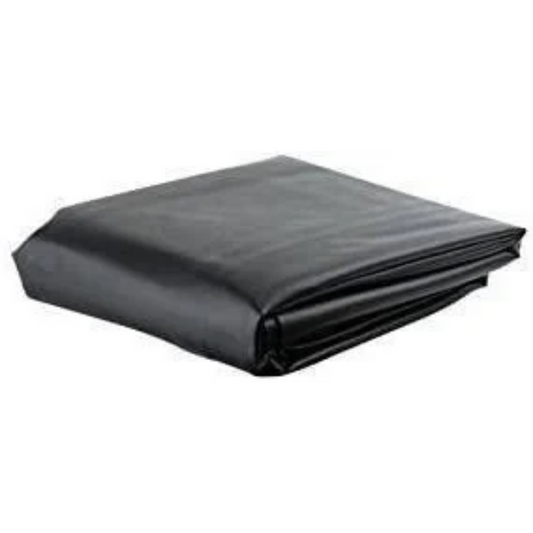 Aska 7 foot black heavy-duty billiard table cover