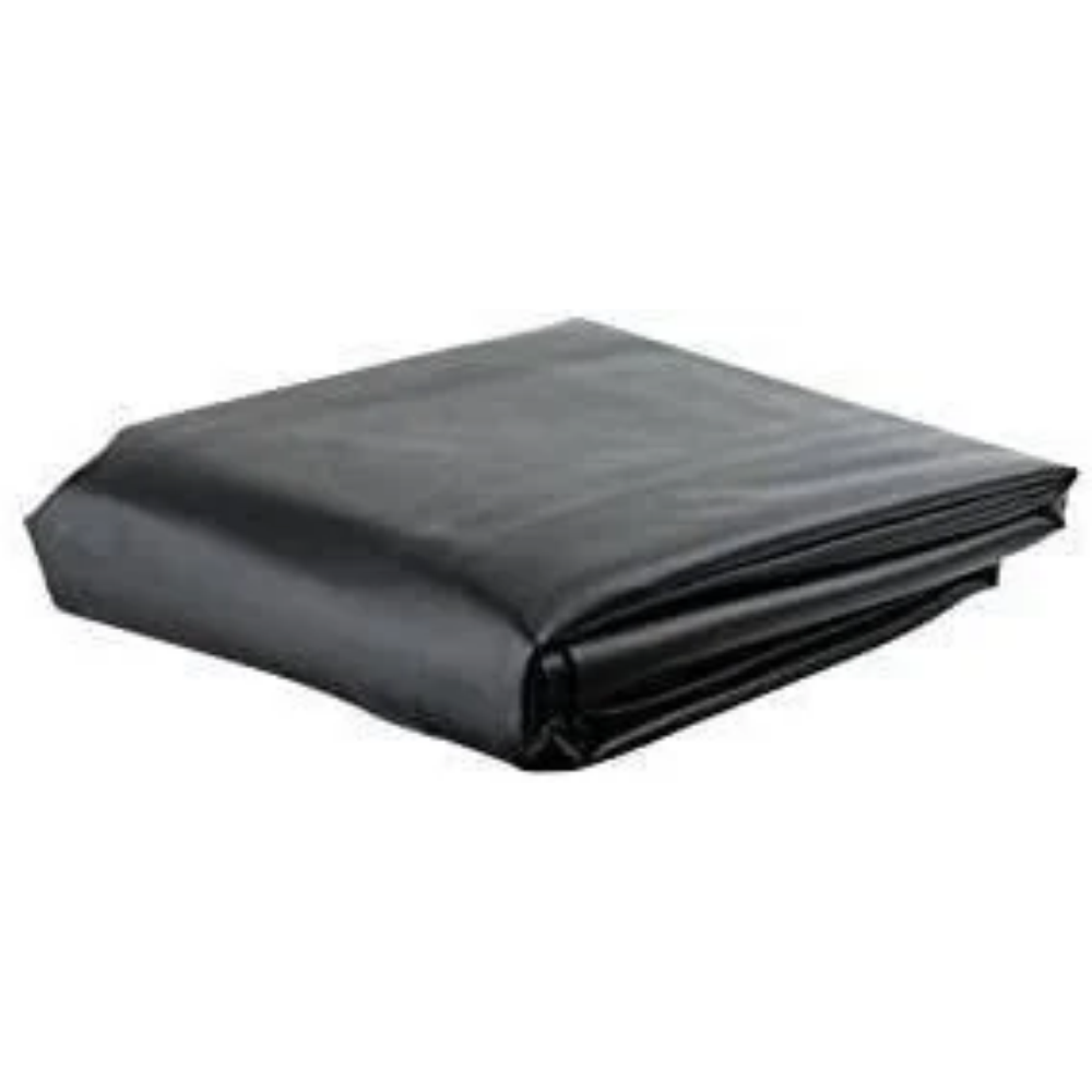 Aska 12 foot black heavy-duty billiard table cover