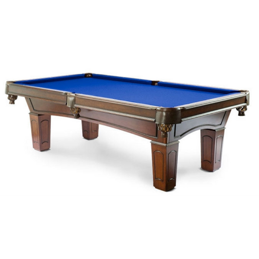 Majestic Ascot 9 foot walnut pool table