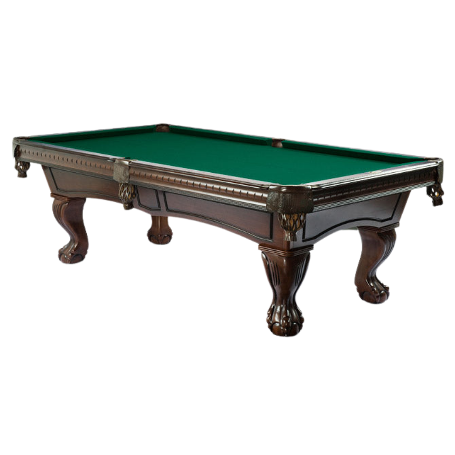 Majestic Pinnacle 7 foot walnut pool table