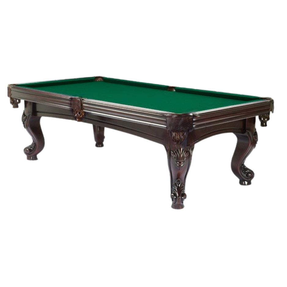 Majestic Mahogany 8 foot pool table