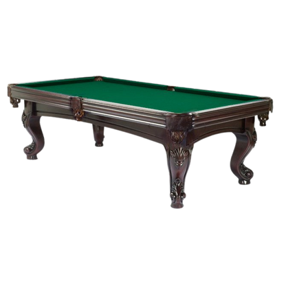 Majestic Mahogany 8 foot pool table