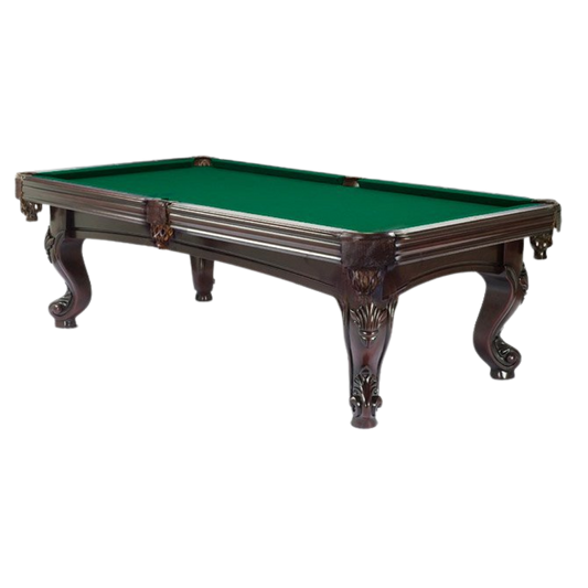 Majestic Mahogany 8 foot pool table