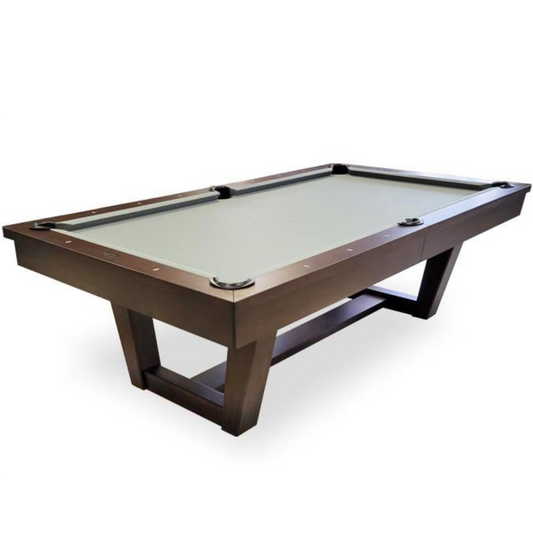 Majestic Dublin 8 foot modern pool table