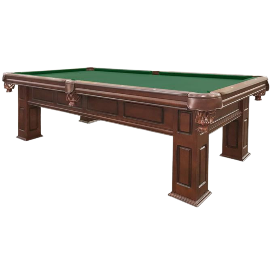 Majestic Frontenac 8 foot walnut pool table