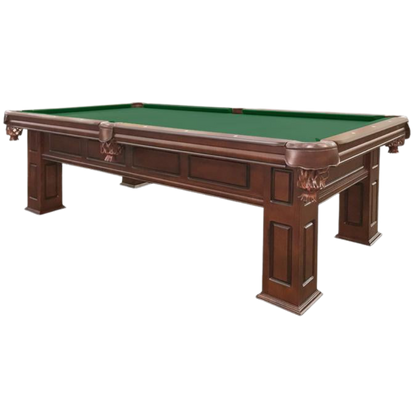 Majestic Frontenac 8 foot walnut pool table