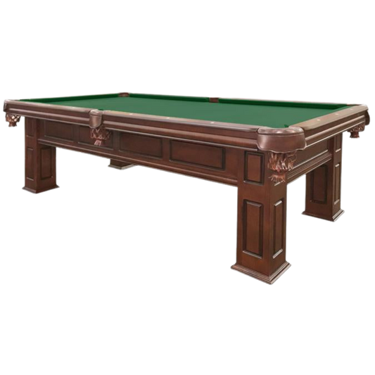Majestic Frontenac 8 foot walnut pool table