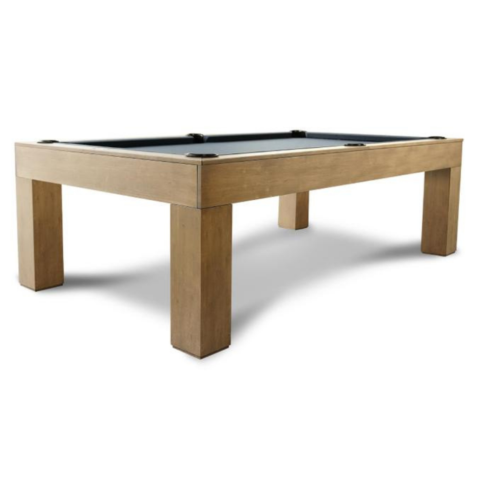 Majestic Element 8 foot maple modern pool table