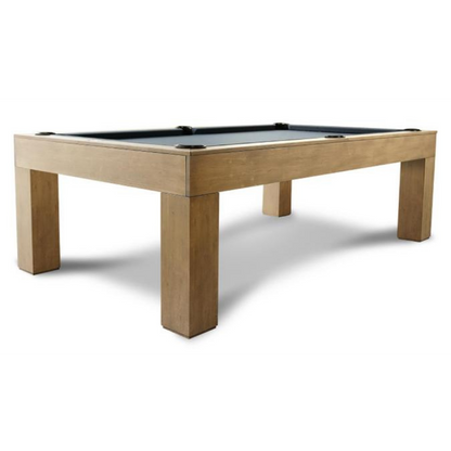 Majestic Element 8 foot maple modern pool table