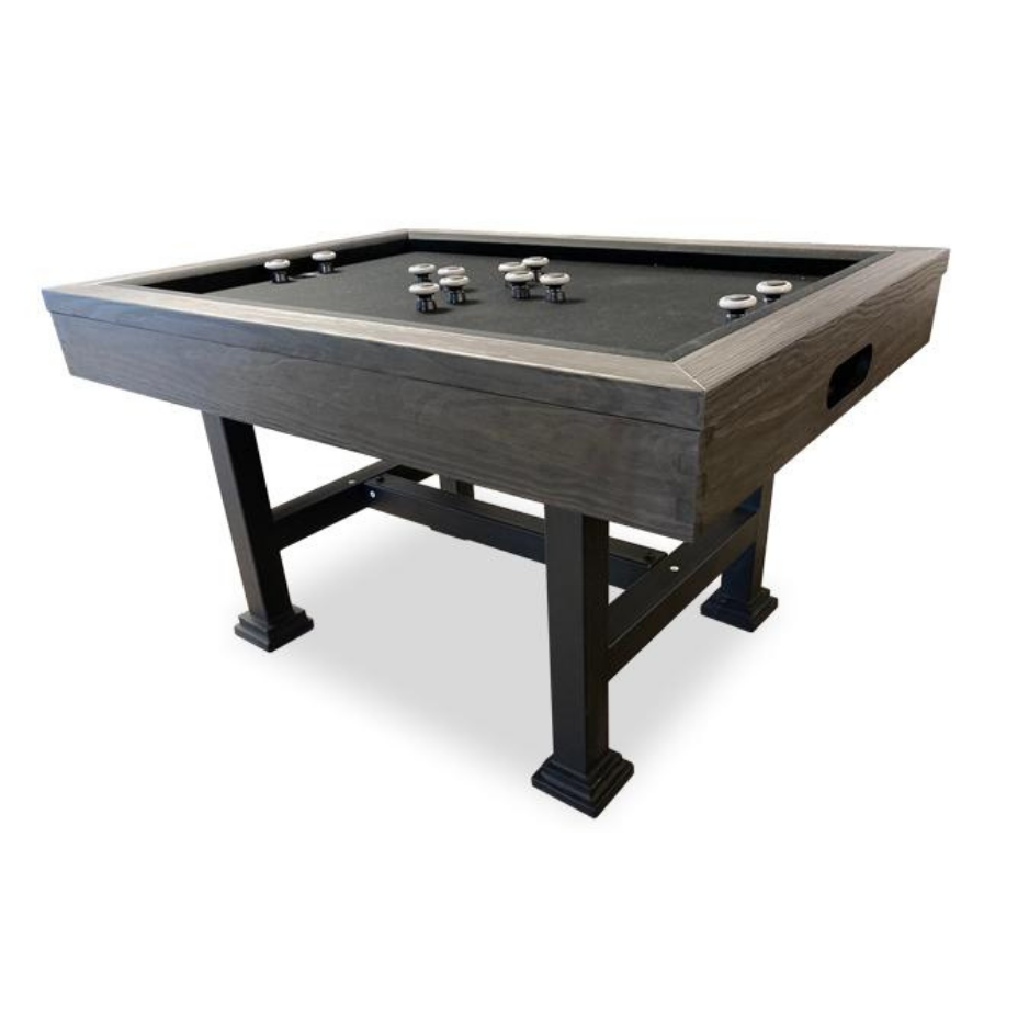 Majestic premium bumper pool table