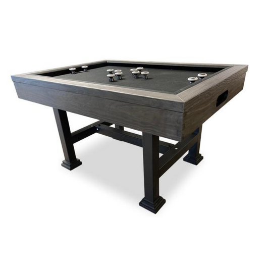 Majestic premium bumper pool table