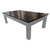 Mensa Black Dining & Conference Top for Pool Table