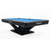 9' Rasson Victory III Black Competition Pool Table