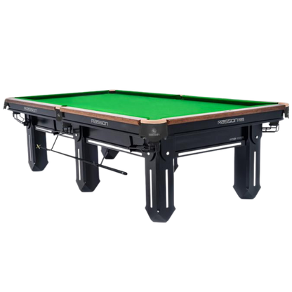 Rasson Sword II 9 foot Chinese 8-ball pool table