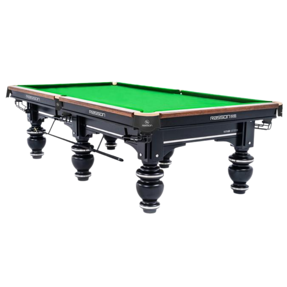 Rasson Strong II 9 foot Chinese 8-ball pool table