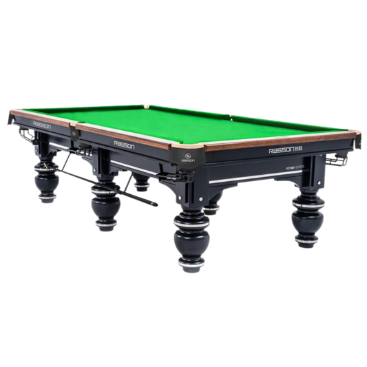 Rasson Strong II 9 foot Chinese 8-ball pool table