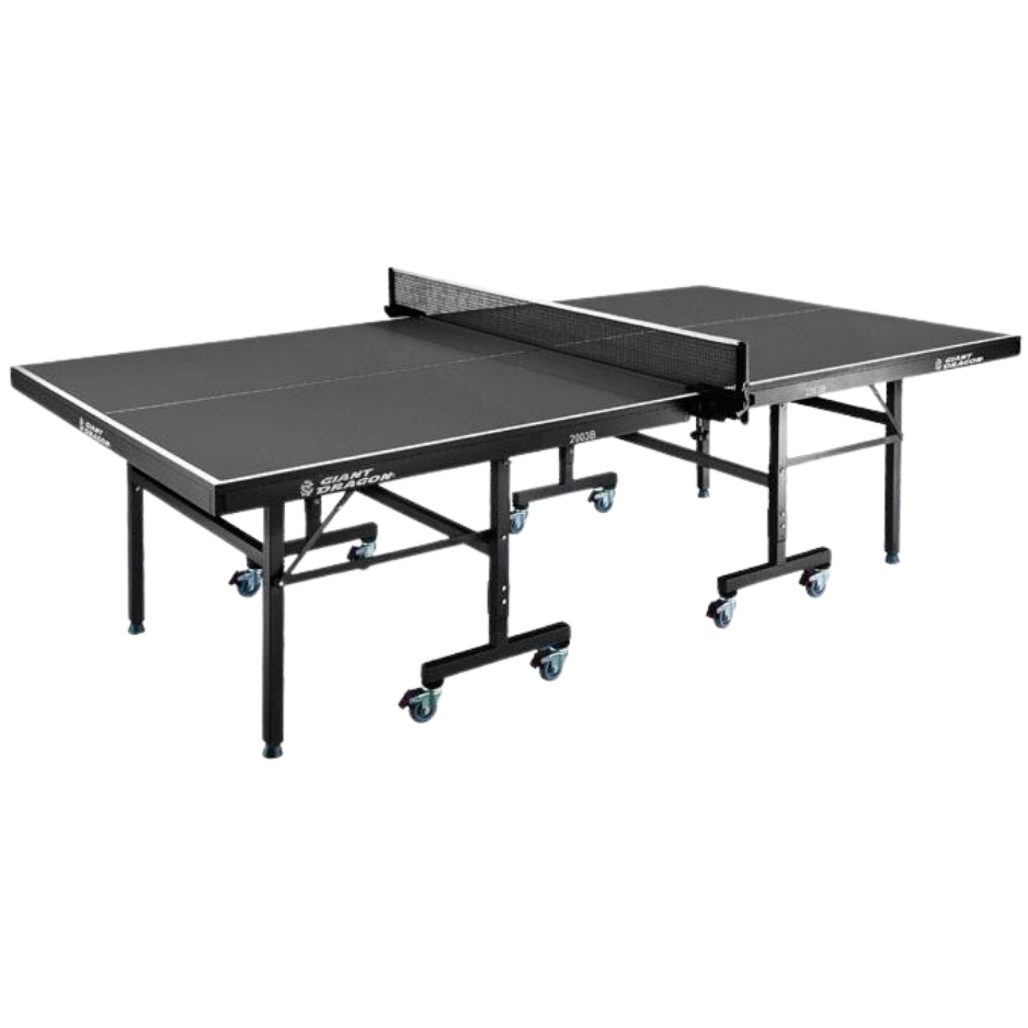ACE 7 black indoor table tennis table