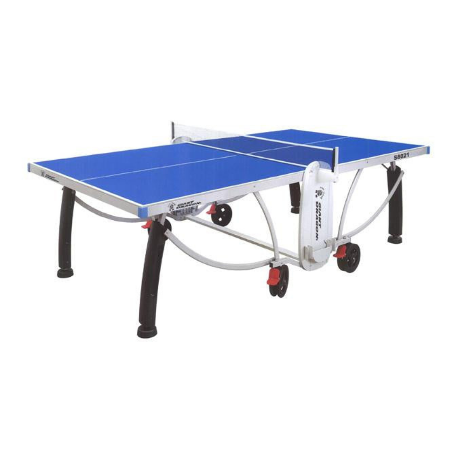 ACE Court outdoor table tennis table