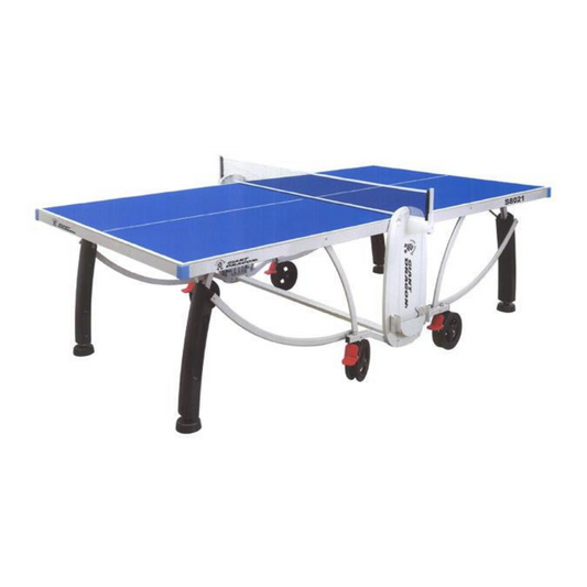 ACE Court outdoor table tennis table