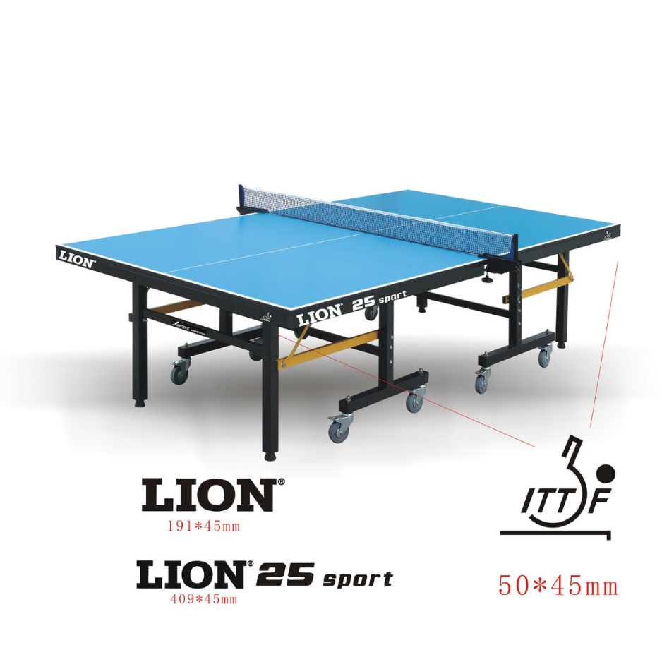 Lion Competition indoor table tennis table