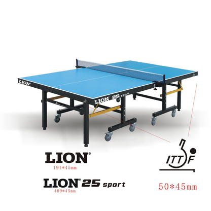 Lion Competition indoor table tennis table