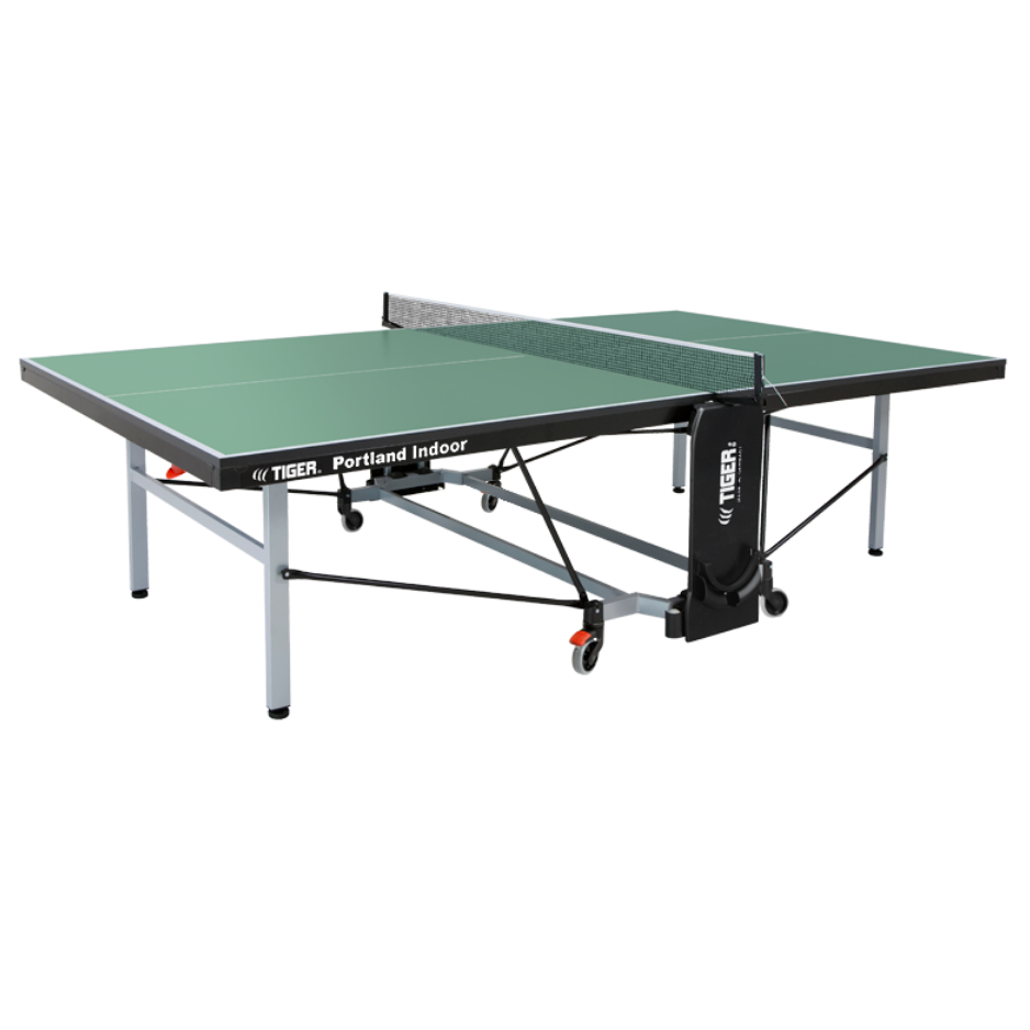 Tiger Portland indoor table tennis table