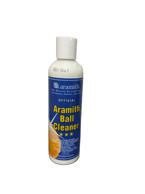 Aramith Billiard Ball Cleaner – Phenolic Ball Cleaning Solution