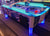 BIG WAVE AIR HOCKEY TABLE 7 FOOT