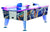 BIG WAVE AIR HOCKEY TABLE 7 FOOT