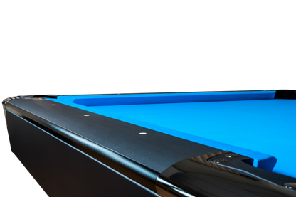 Clash Steel Pro Alumen rail close-up