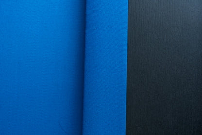 Clash Steel Pro Alumen rail and blue billiard cloth