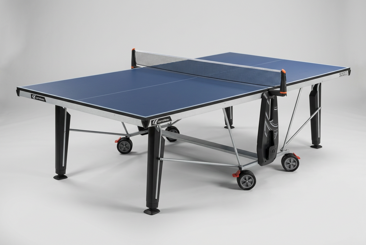 CORNILLEAU PERFORMANCE 500 INDOOR TENNIS TABLE – 22MM