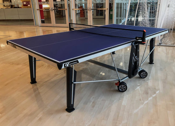 CORNILLEAU PERFORMANCE 500 INDOOR TENNIS TABLE (22MM THICK)