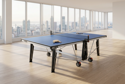 CORNILLEAU PERFORMANCE 500 INDOOR TENNIS TABLE – 22MM