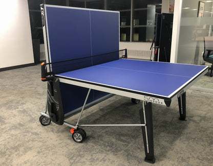 CORNILLEAU PERFORMANCE 500 Indoor Tennis Table – 22mm