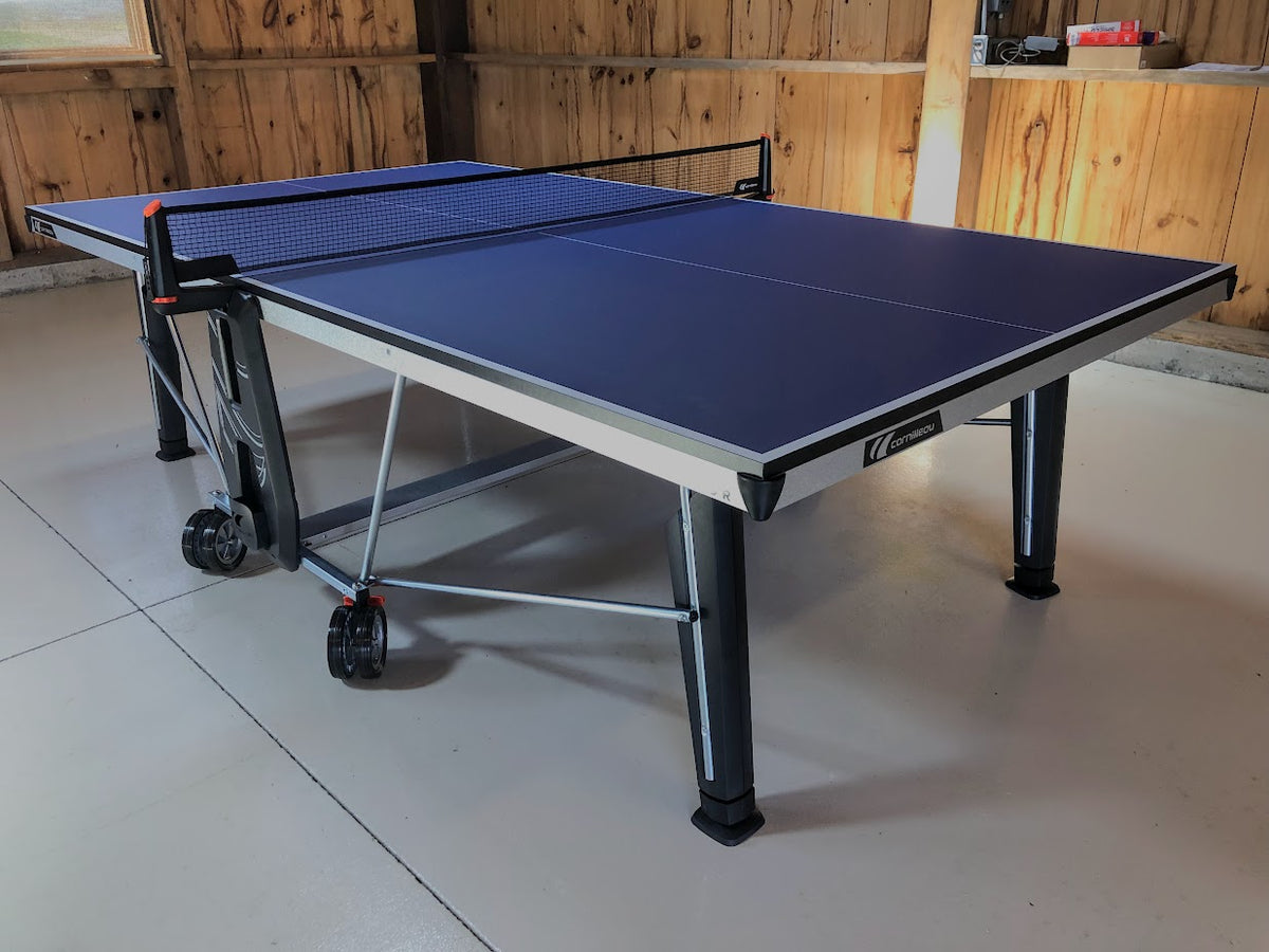 CORNILLEAU PERFORMANCE 500 Indoor Tennis Table – 22mm