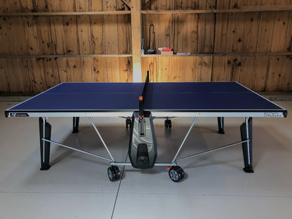 CORNILLEAU PERFORMANCE 500 Indoor Tennis Table – 22mm